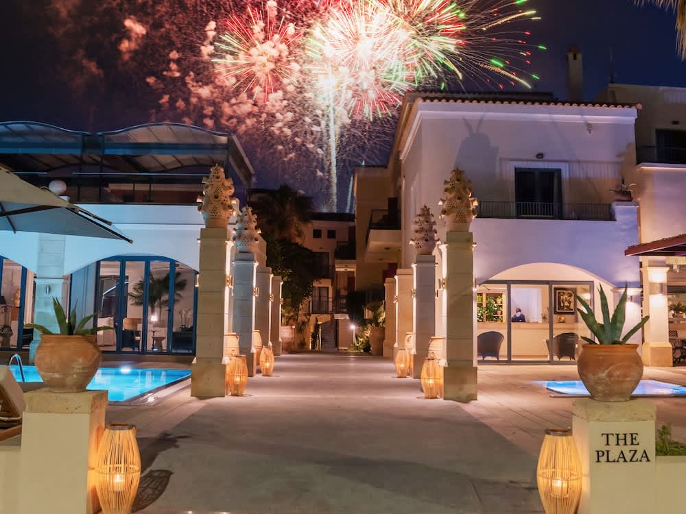 Grecotel Plaza Beach House 2