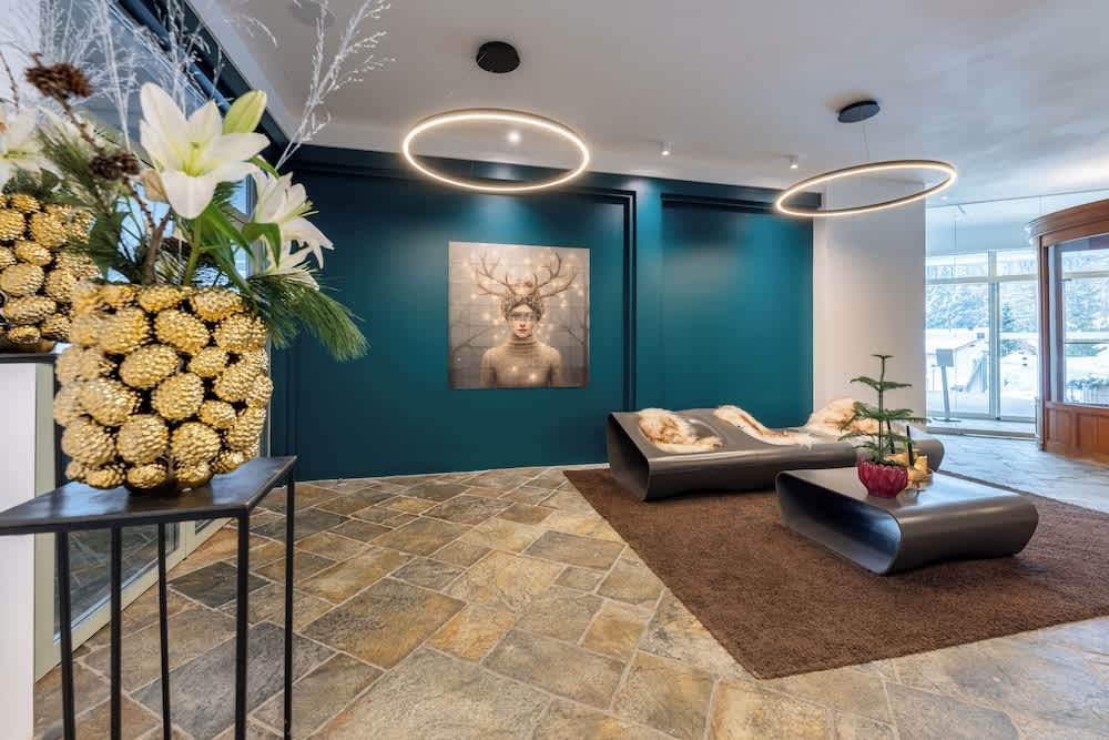 Hotel Schweizerhof Sils Maria, a Faern Collection Hotel 2