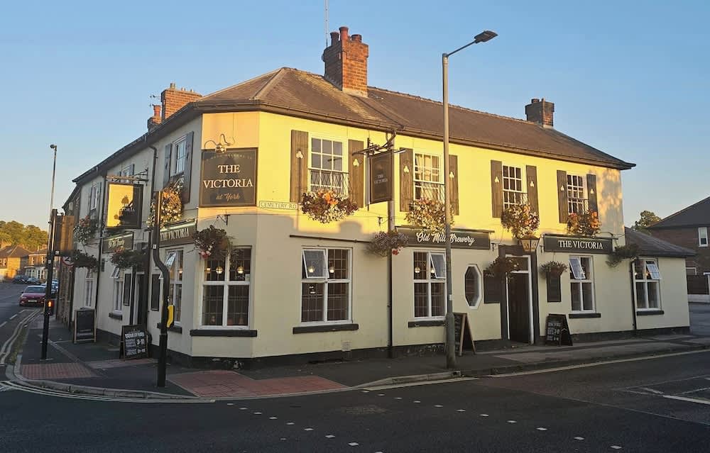 The Victoria Hotel 1