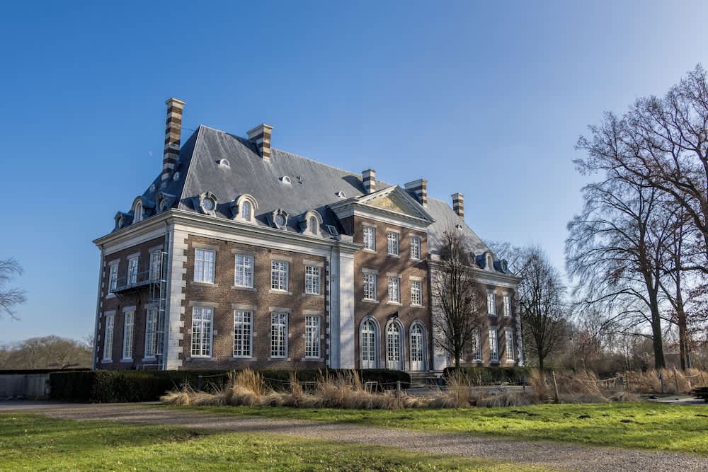 Kasteel Pietersheim Maastricht - Lanaken 1