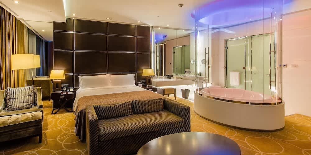 InterContinental Hotels NANJING by IHG 4