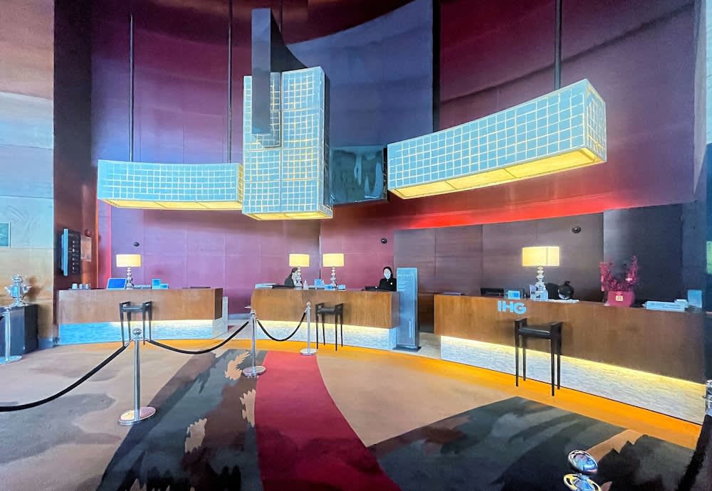 InterContinental Hotels NANJING by IHG 3