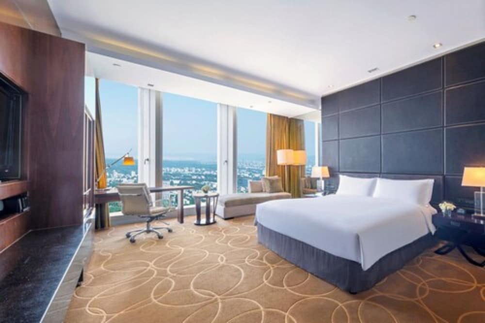InterContinental Hotels NANJING by IHG 2