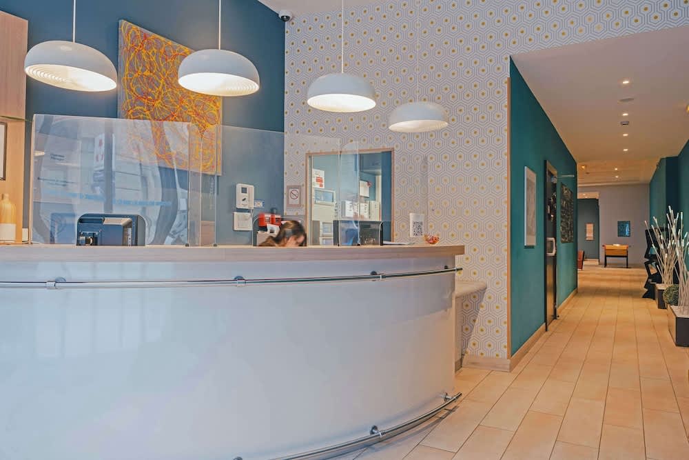 Comfort Aparthotel Saint-Etienne 4