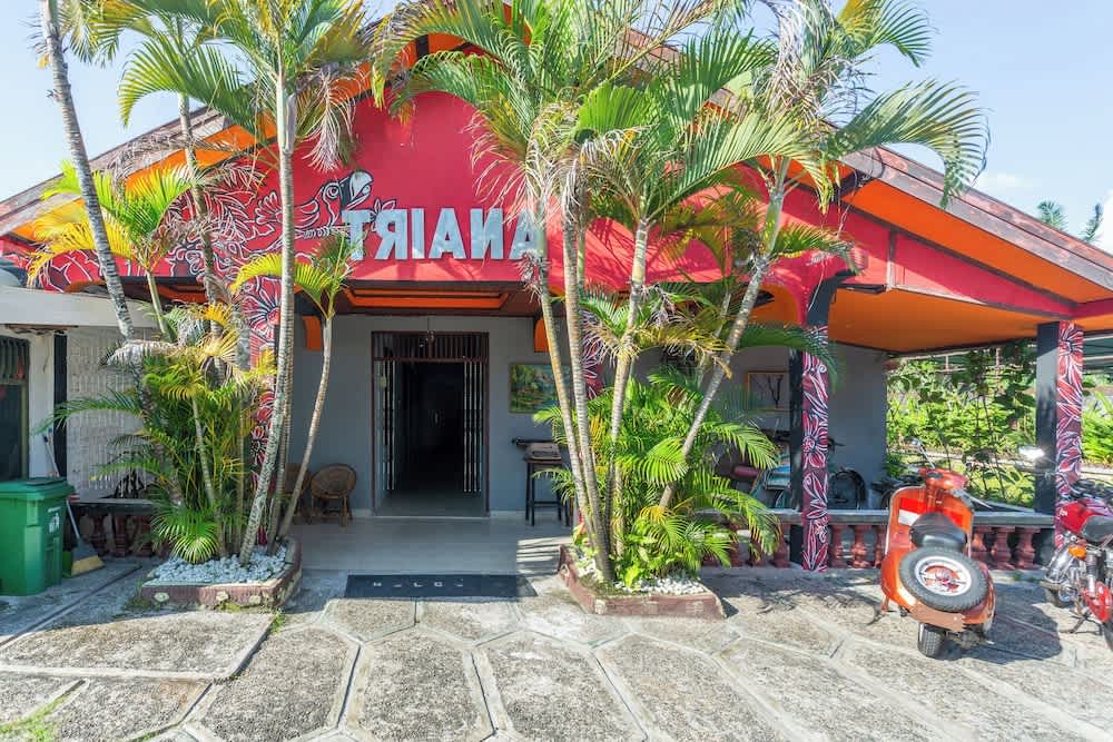 Hotel O Triana 1