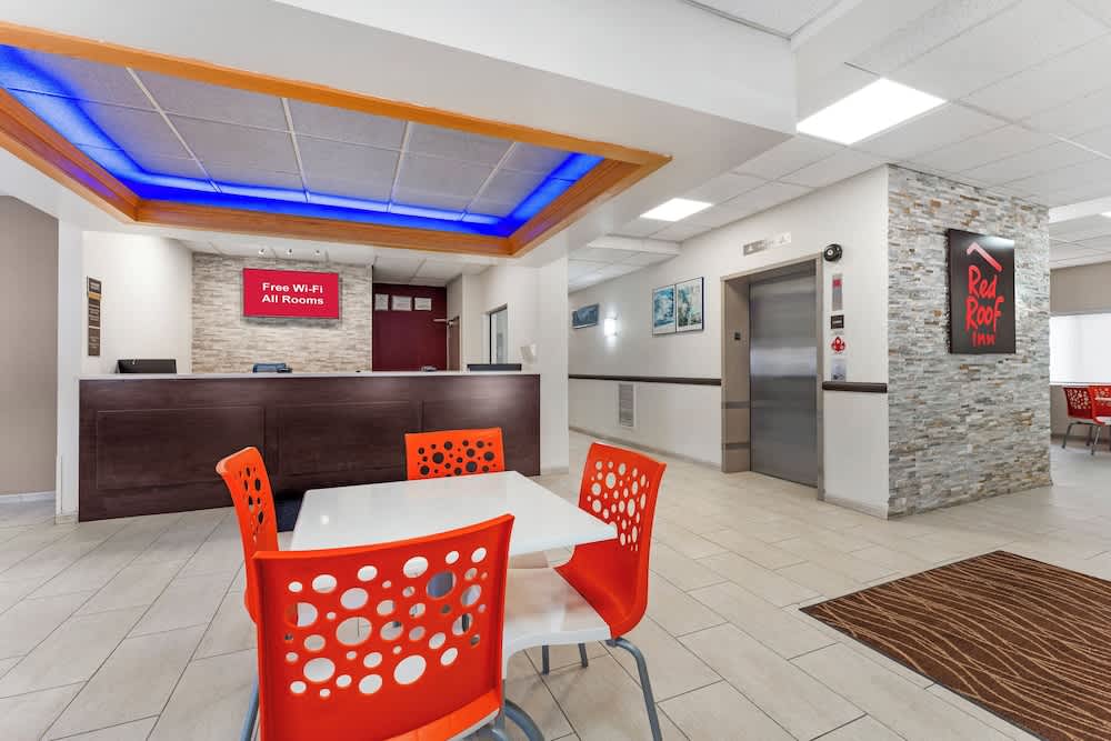 Red Roof Inn Johnstown 2