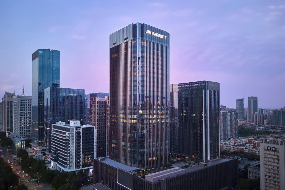 JW Marriott Hotel Xi'an Southwest 1