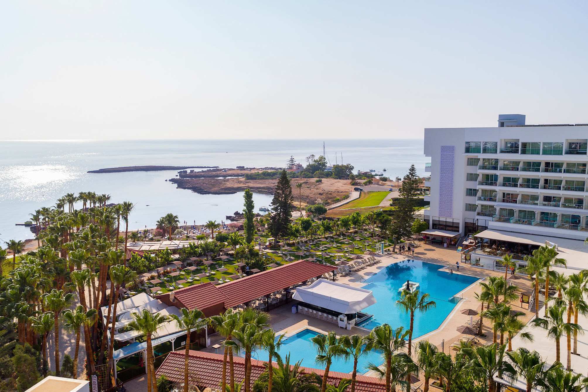 Cavo Maris Beach Hotel 1