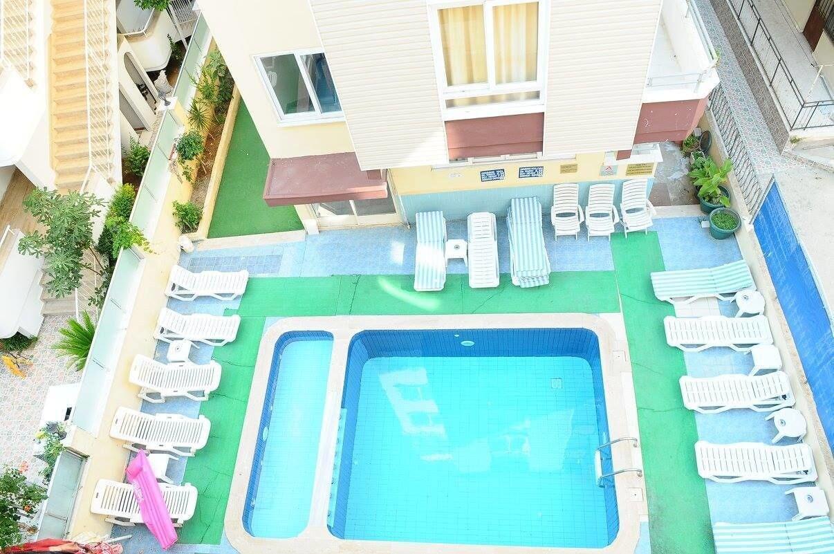 Kleopatra Beach Yildiz Hotel 2