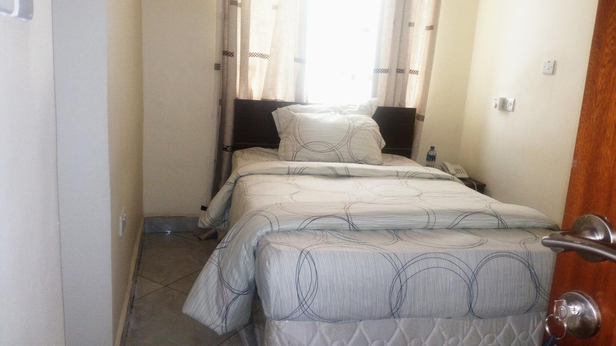 Airport Transit Lodges 2