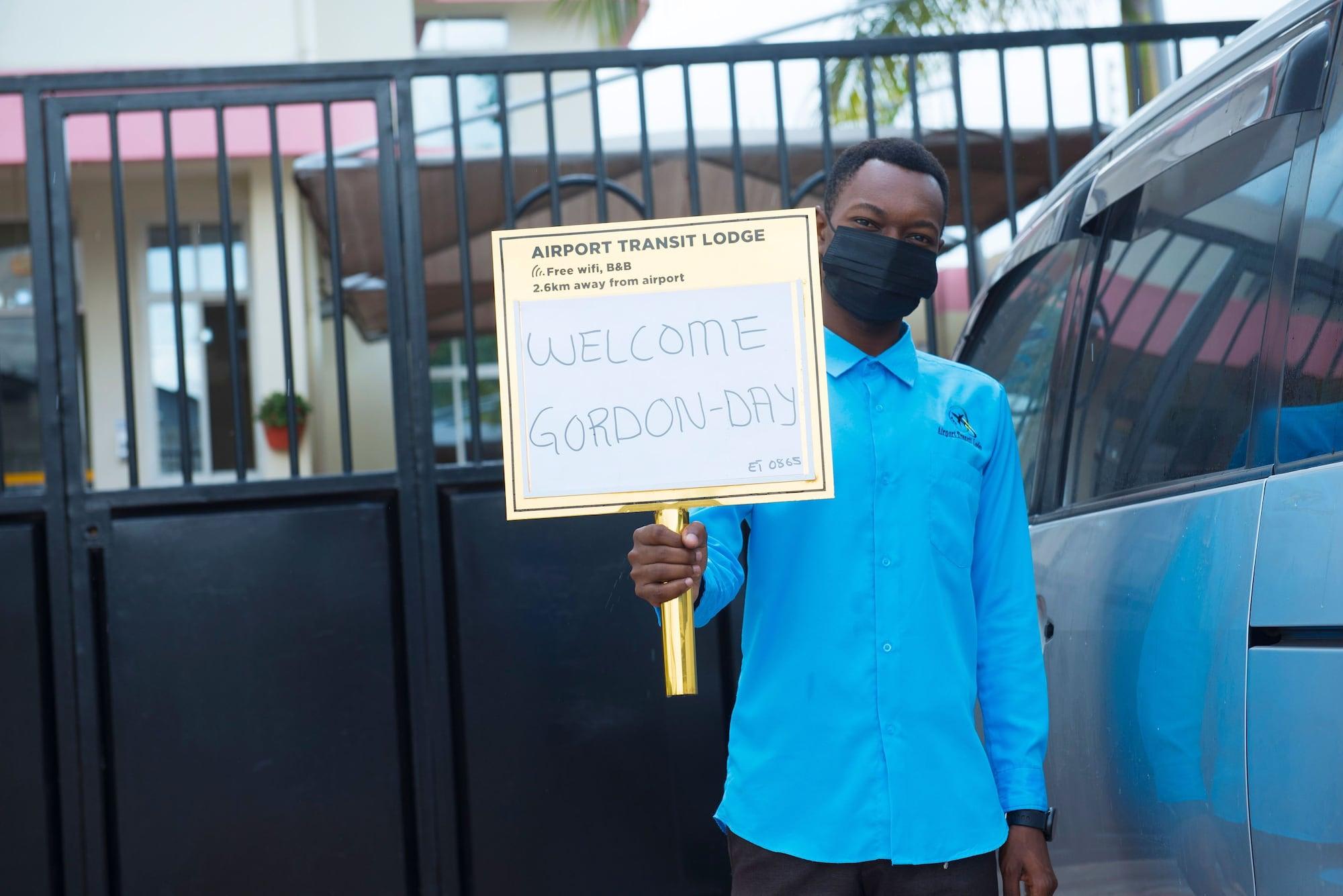 Airport Transit Lodges 5