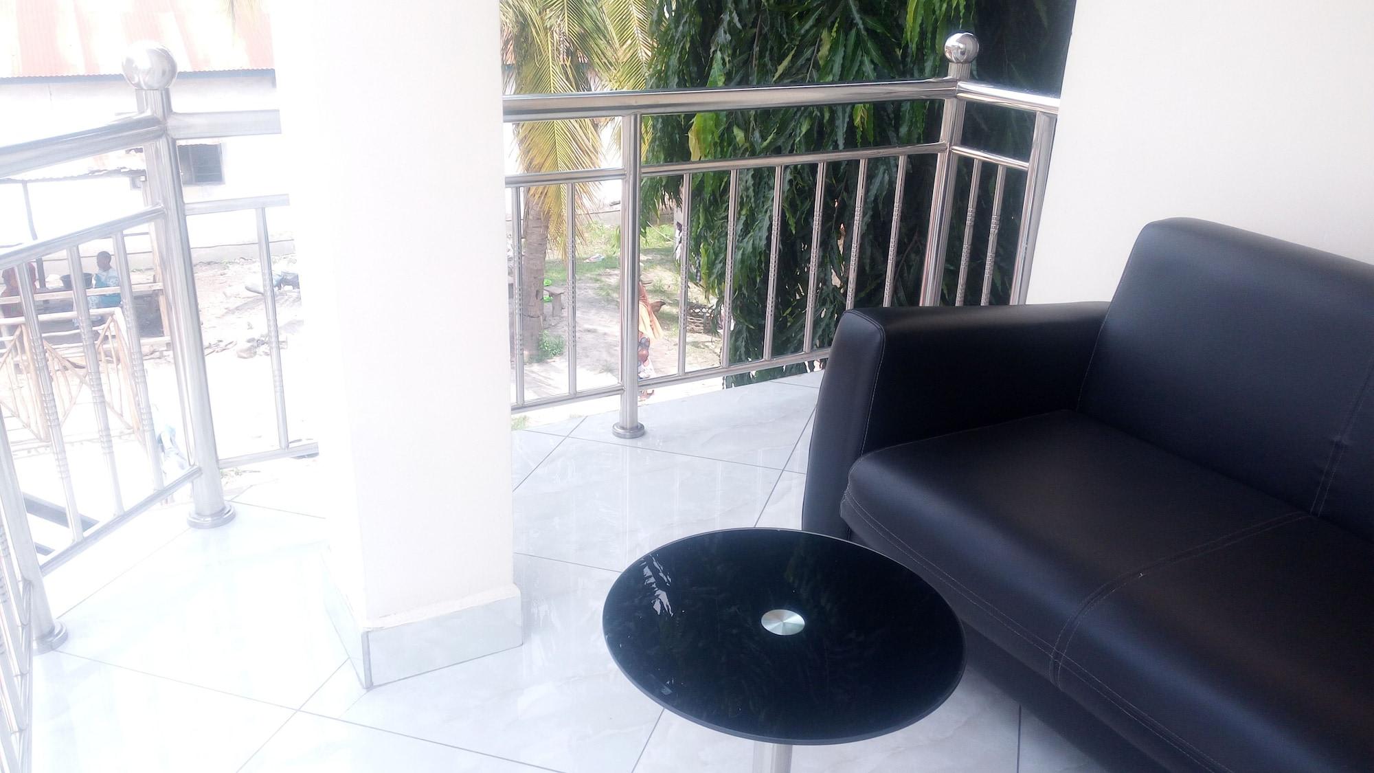 Airport Transit Lodges 3