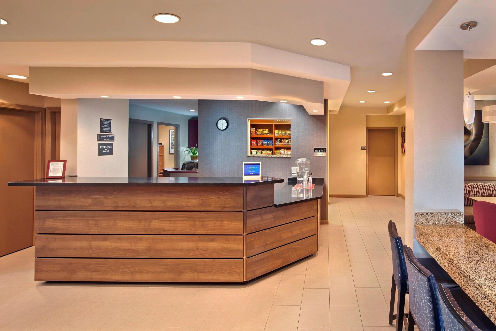 Residence Inn By Marriott Boston Tewksbury 2