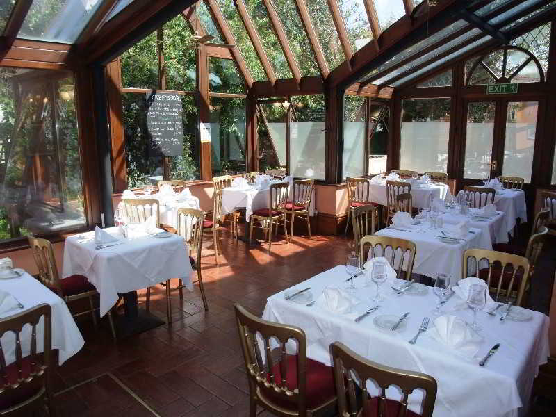 Harefield Manor Hotel 1