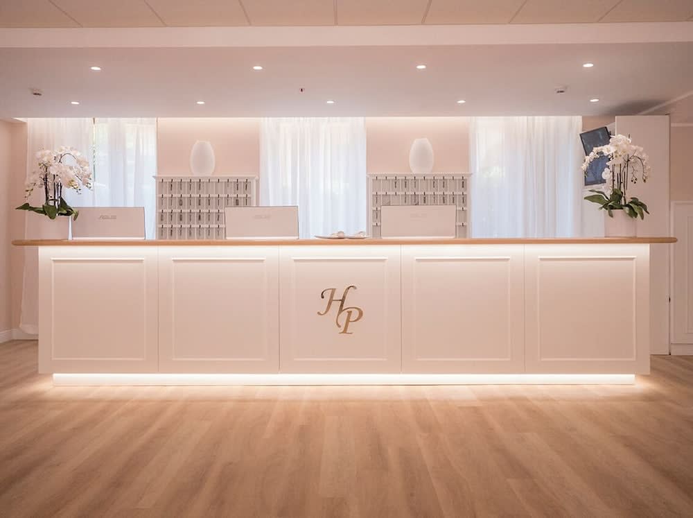 Hotel Villa Paolina 3