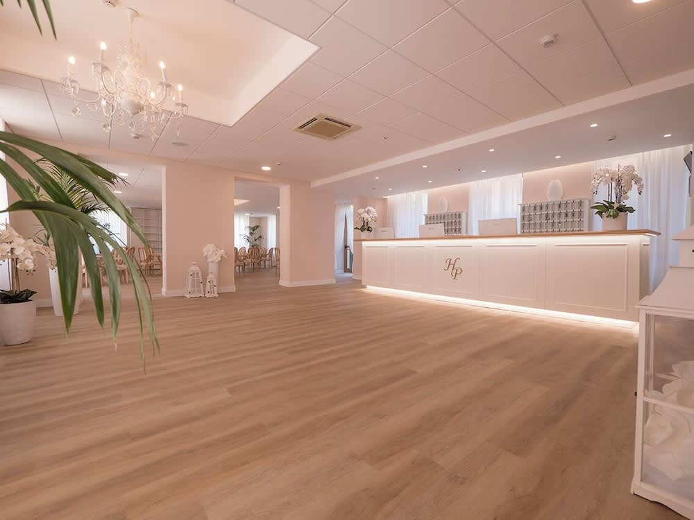 Hotel Villa Paolina 1