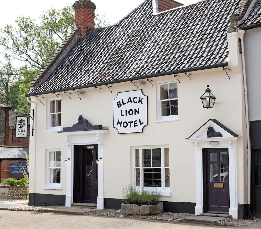 Black Lion Hotel 1