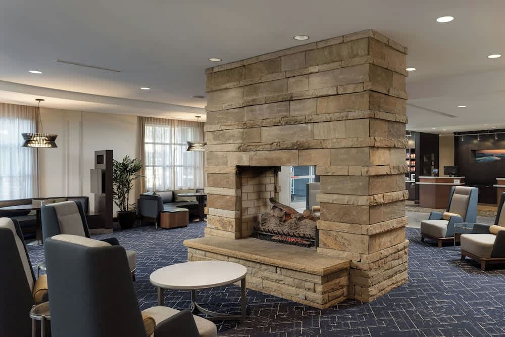 Courtyard by Marriott Gatlinburg Downtown 2