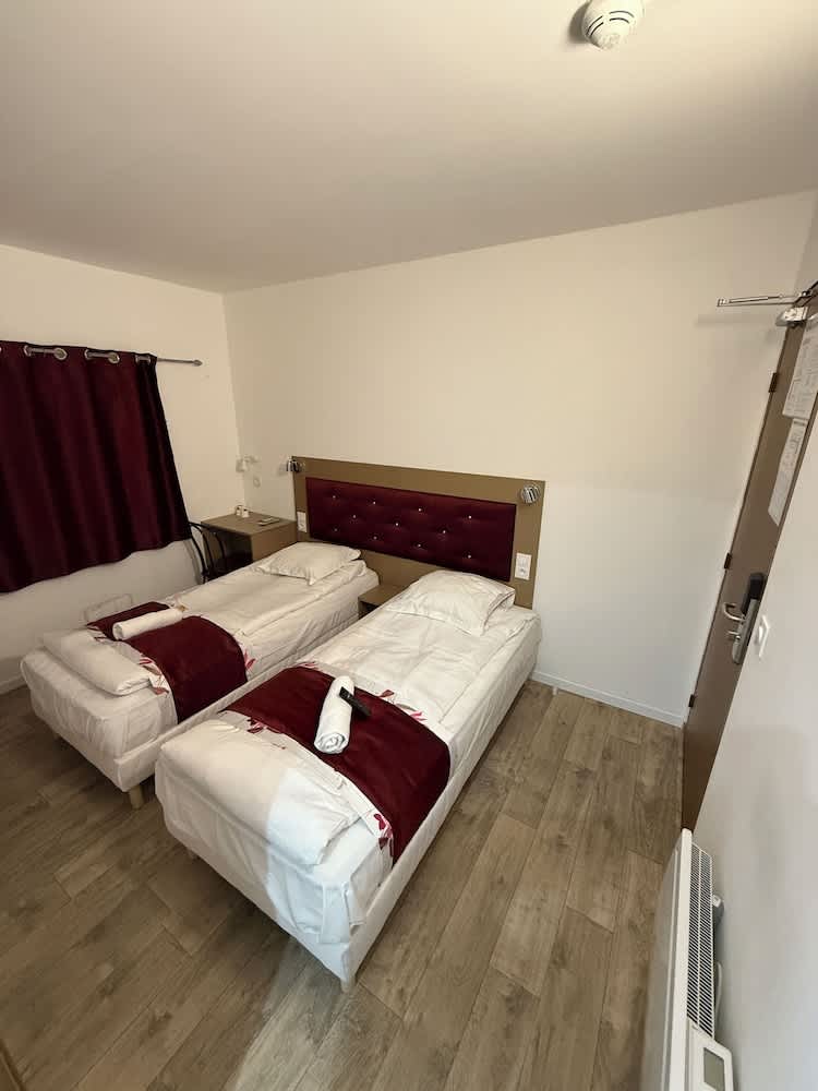 Fasthotel - Soissons Nord 5