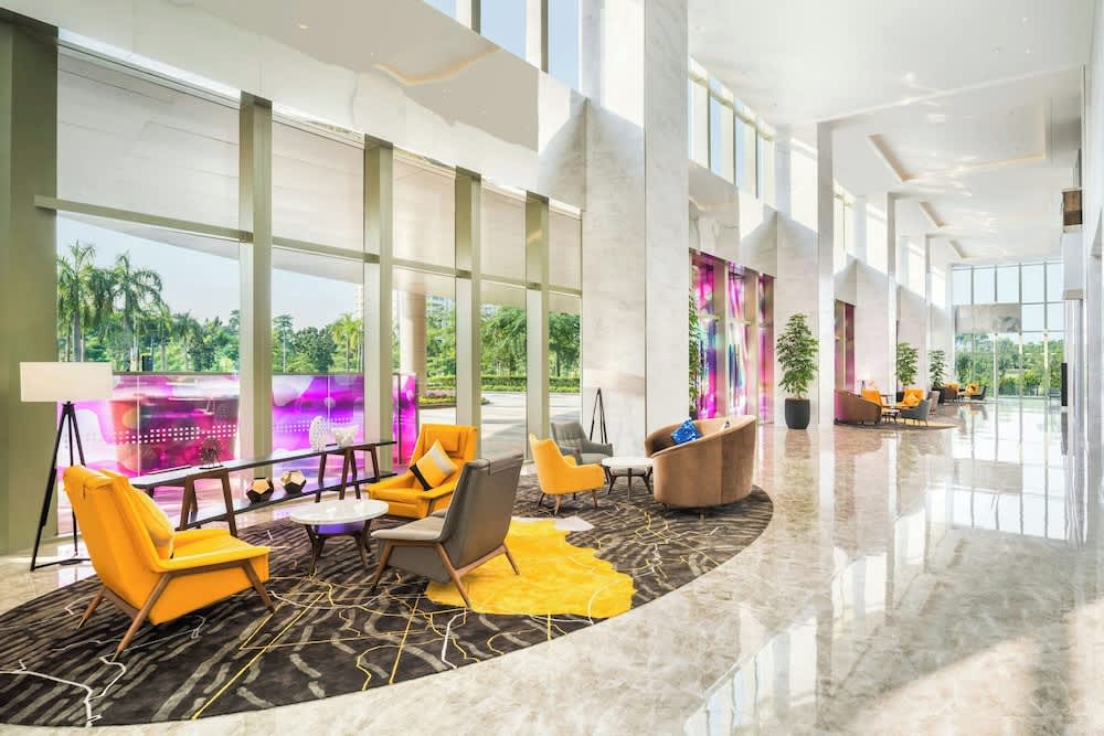 Le Meridien Putrajaya 1