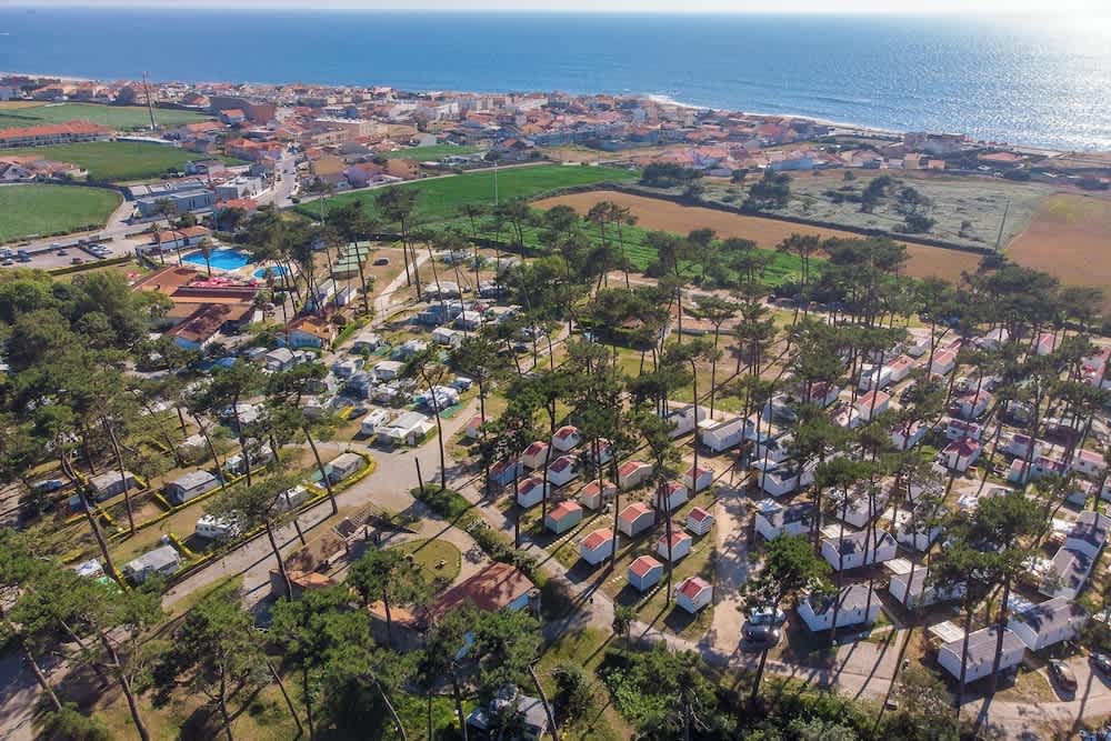 Parque de Campismo Orbitur Angeiras 1