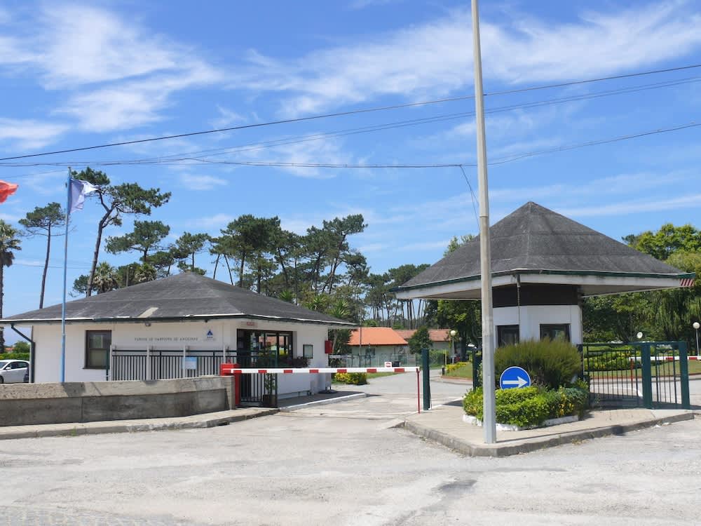 Parque de Campismo Orbitur Angeiras 2