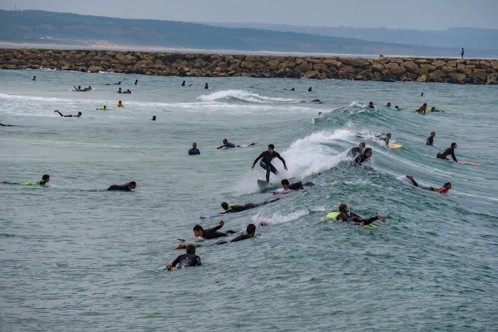 Parque de Campismo Orbitur Costa de Caparica 1