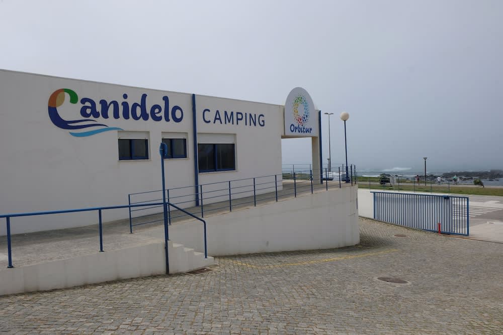 Parque de Campismo Orbitur Canidelo 2