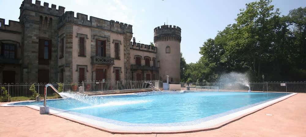 Château de la Grange Fort 1