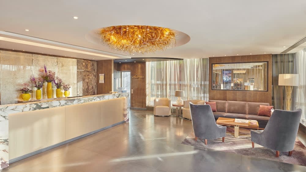 Hyatt Regency London Albert Embankment 2