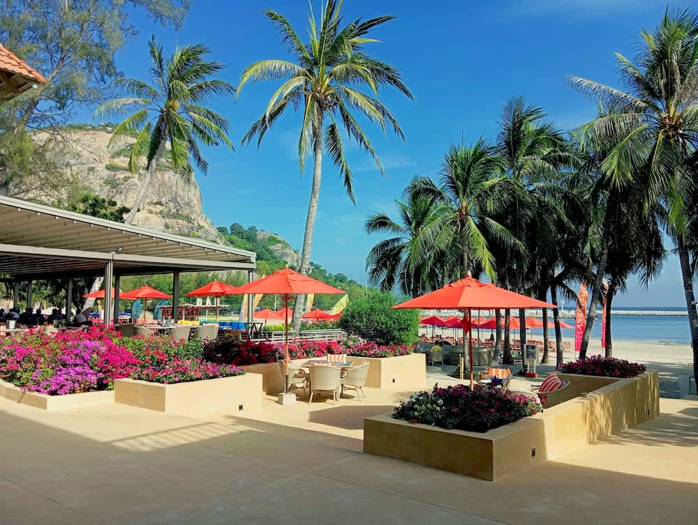 Anantasila Beach Resort Hua Hin 1