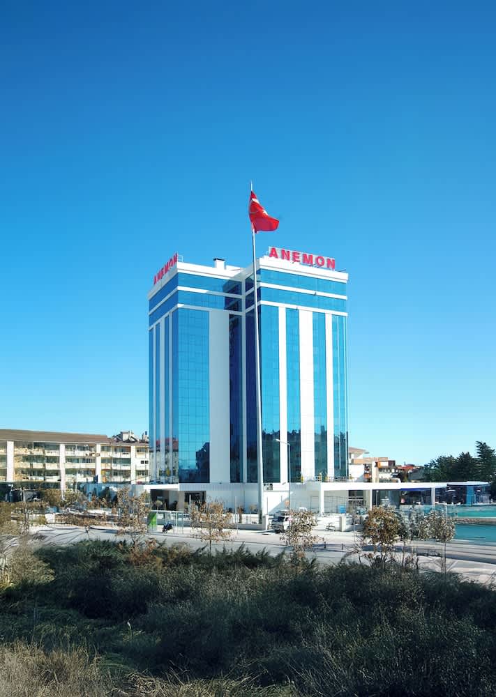 Anemon Grand Konya Otel 1