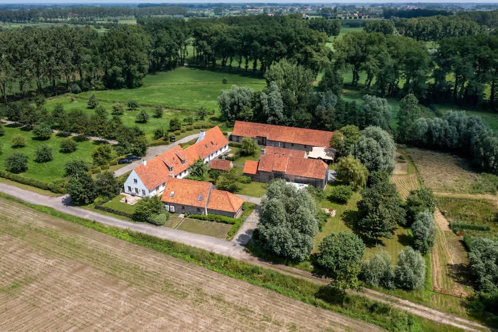 Loweide Lodges & Holiday Homes near Bruges 1