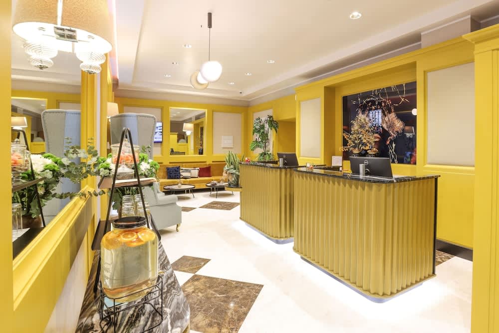 Leonardo Boutique Hotel Rome Monti 3