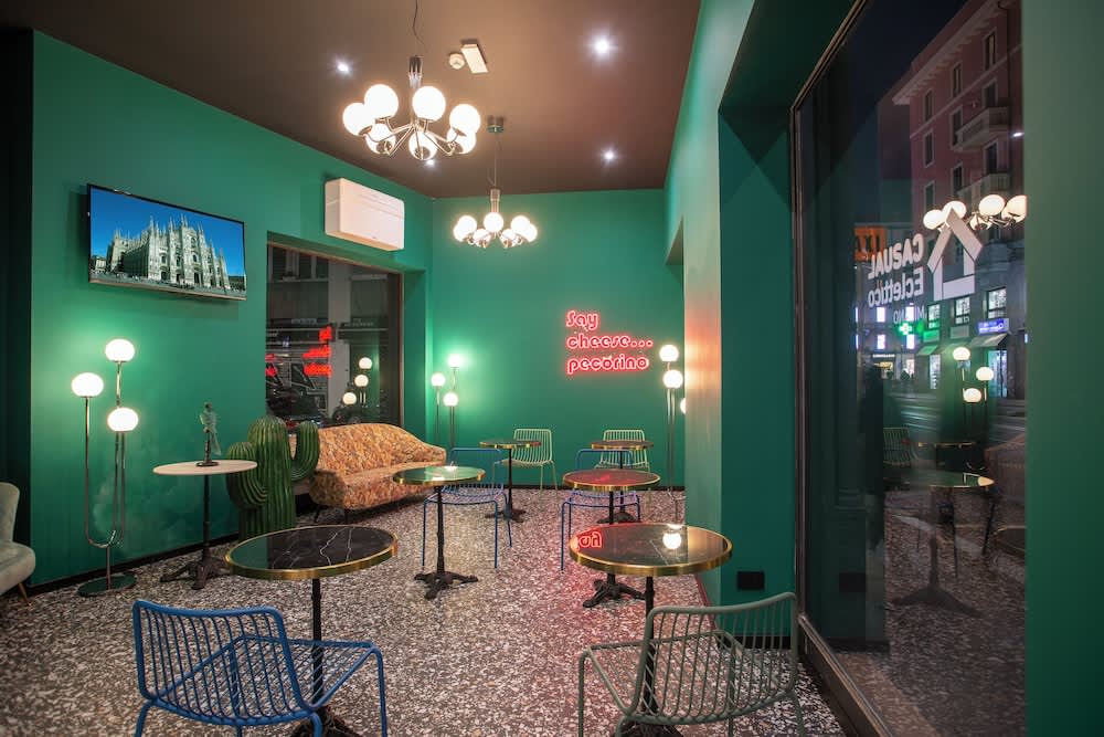 Casual Eclettico Milano 2