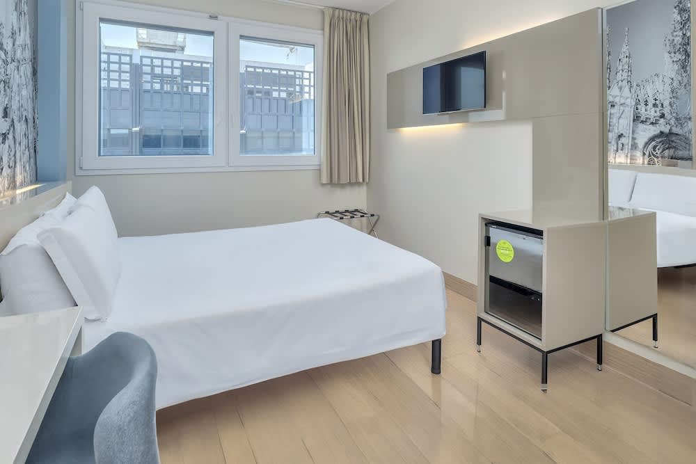 B&B Hotel Milano Cenisio Garibaldi 5