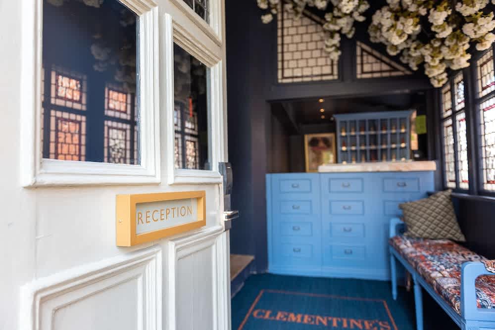 Clementine's Guest House 4