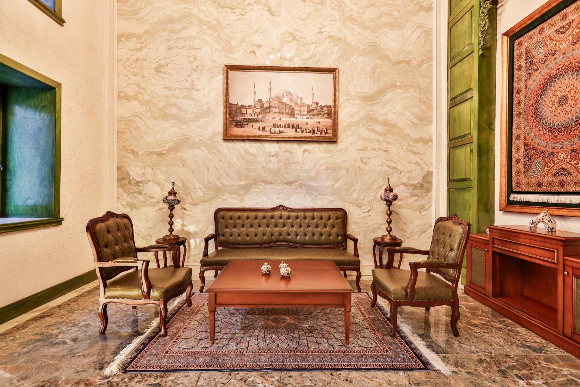 Emerald Mansion Hotel - Special Category 2