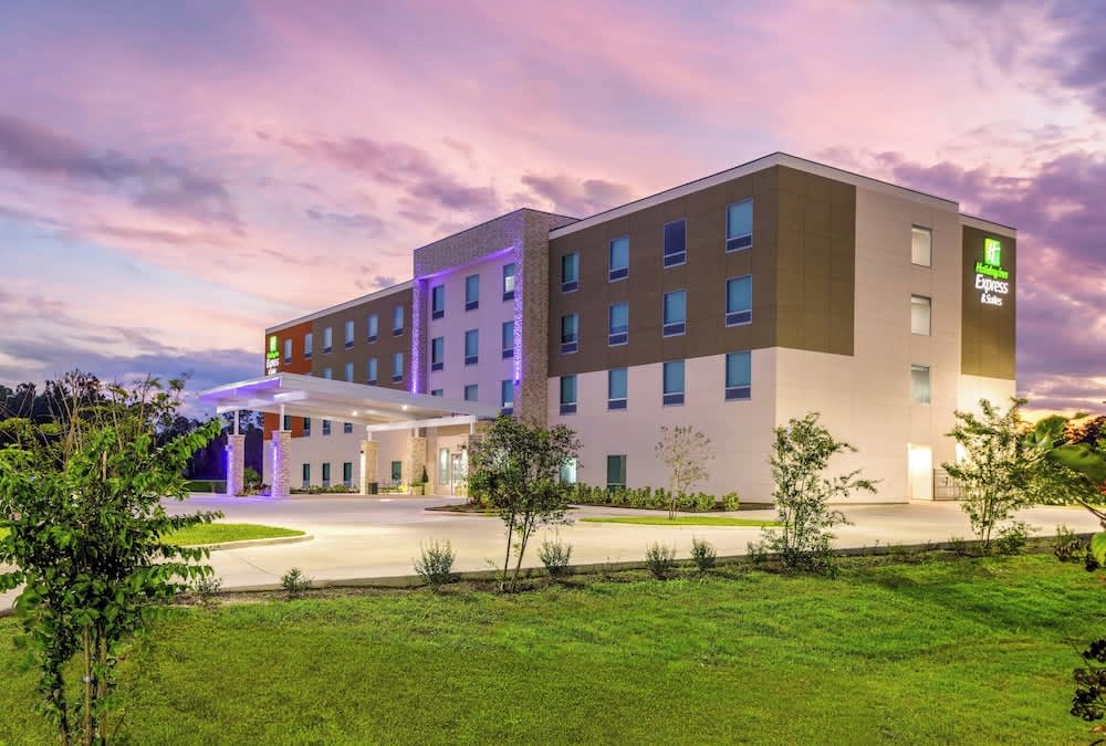 Holiday Inn Express & Suites JACKSONVILLE - MACCLENNY I-10 by IHG 1