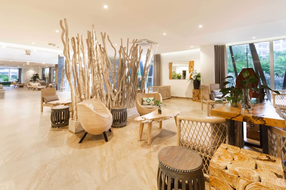 Grand Sirenis Cartagena 4