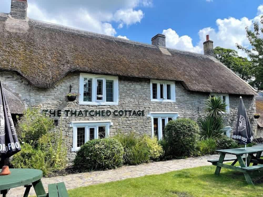 The Thatched Cottage Inn 1