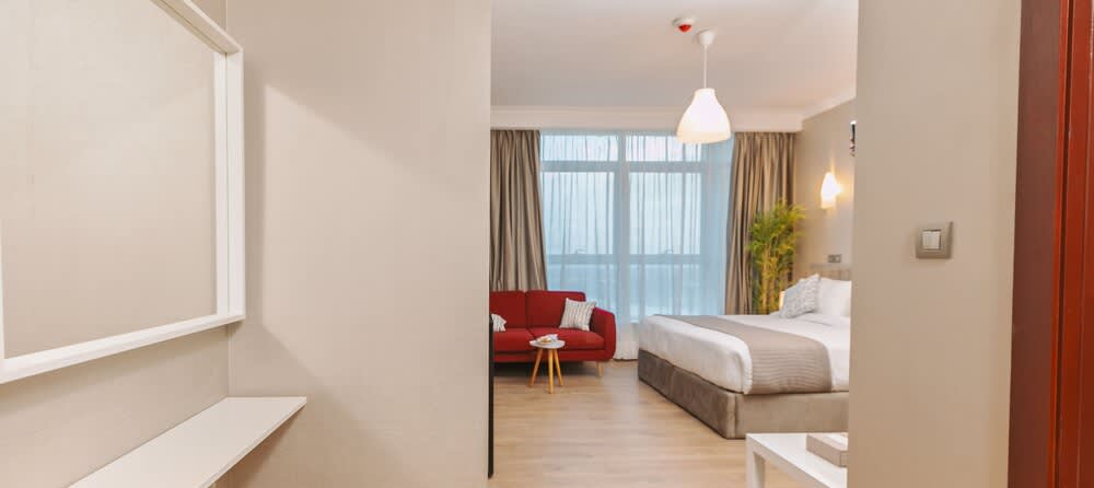 Sokon Residence Partial Nile view at Maadi 2