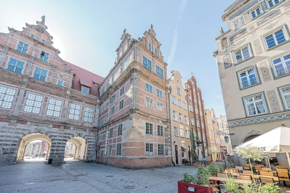 Gdansk Apartments 1