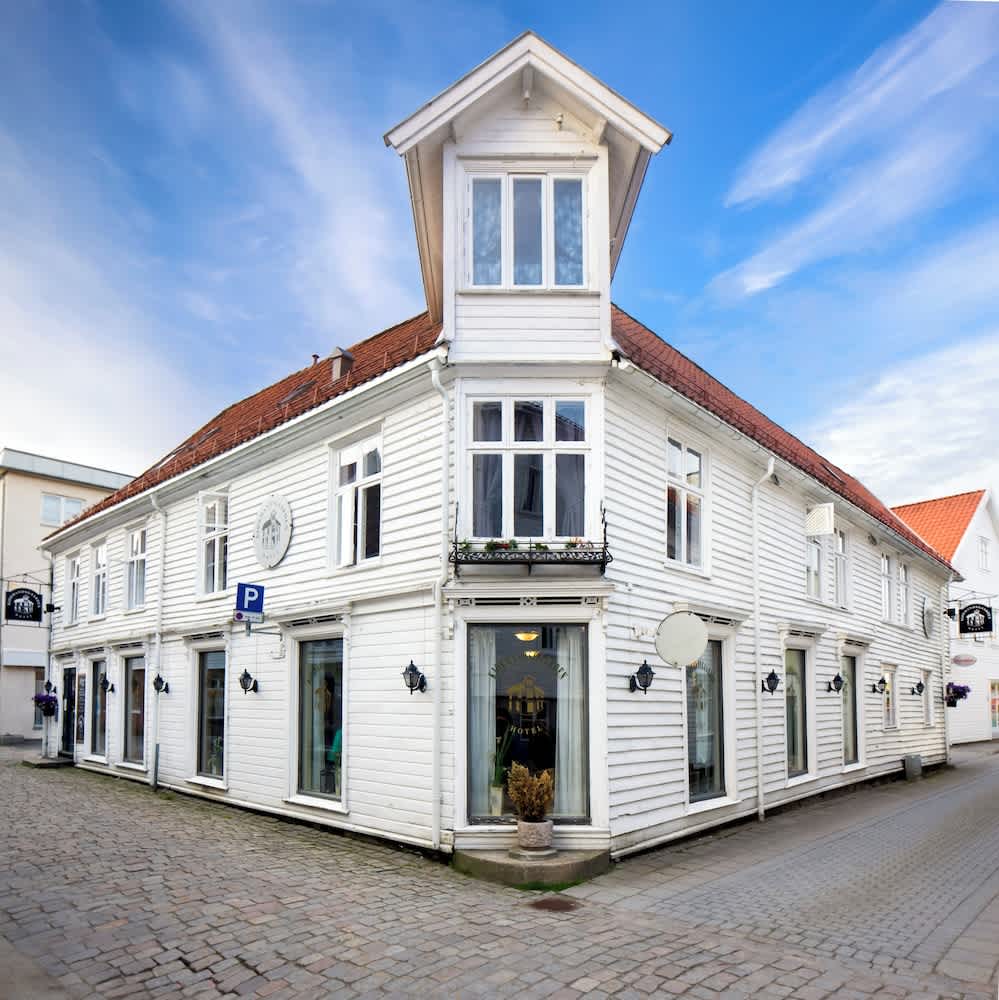 Kjøbmandsgaarden Hotel 1