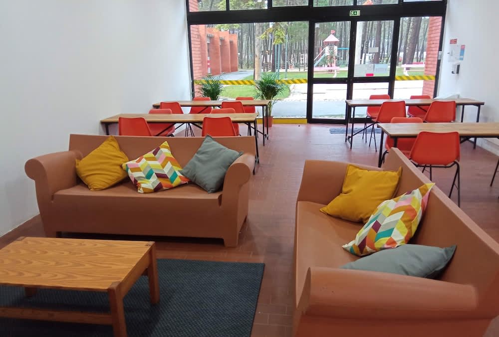 Parque de Campismo Orbitur Vagueira 4