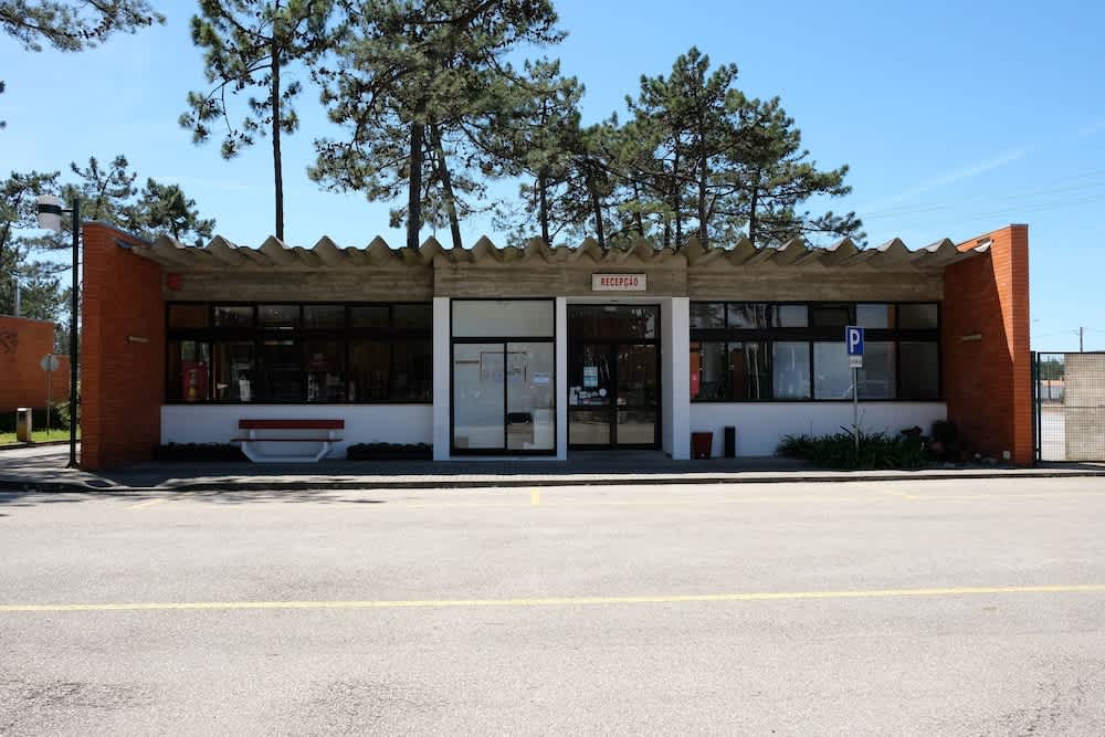 Parque de Campismo Orbitur Vagueira 1