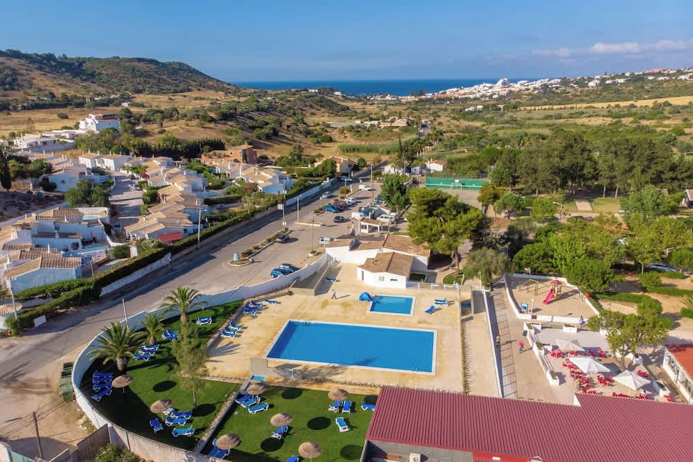 Parque de Campismo Orbitur Valverde 1