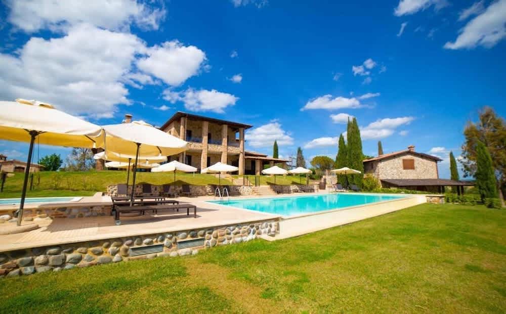Terra Antica - Resort, Winery & SPA 1
