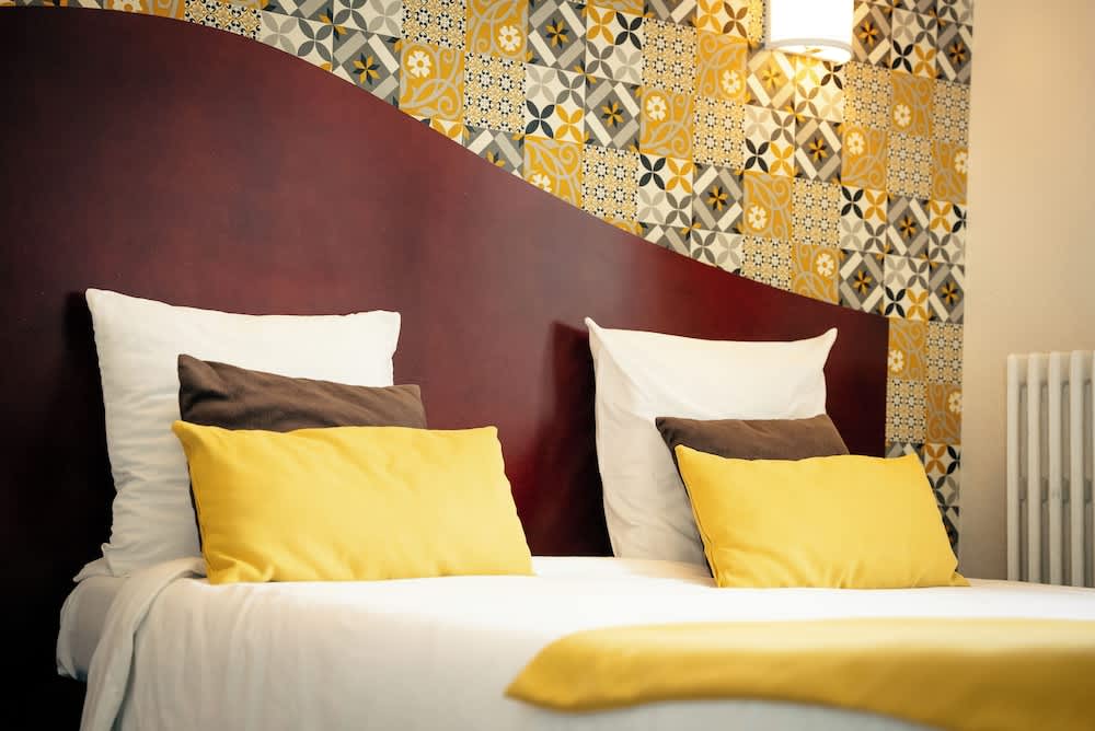 Hotel les Commercants 1