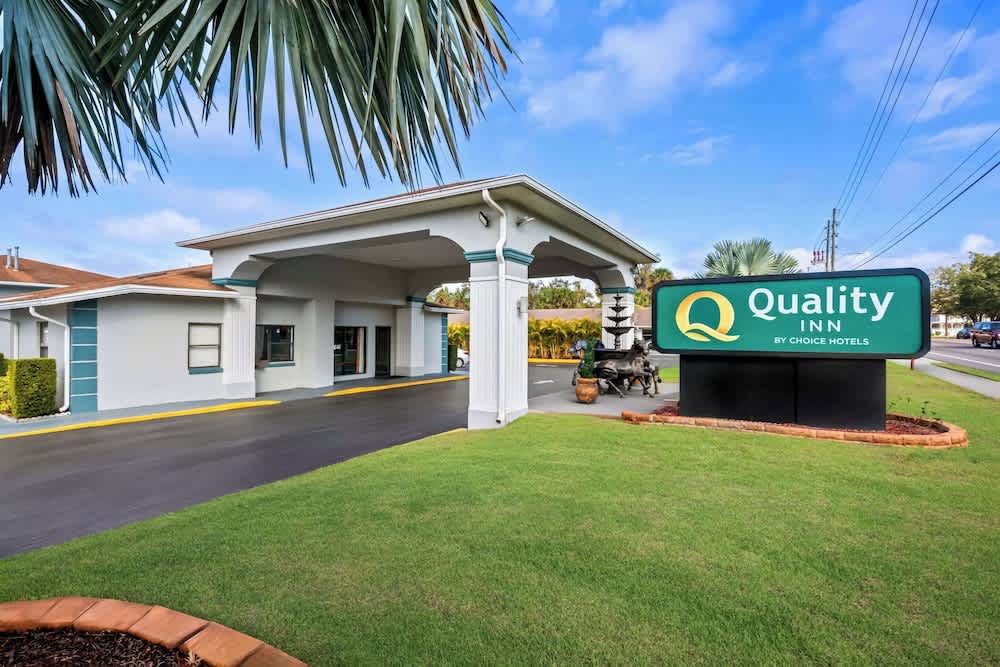 Quality Inn near Blue Spring 1